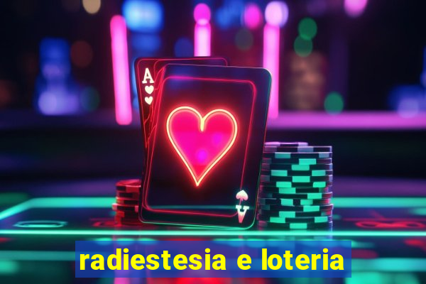 radiestesia e loteria